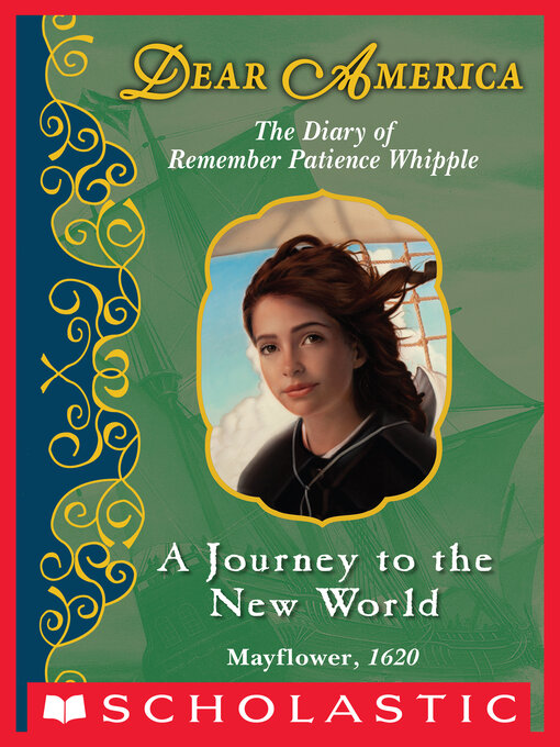 Title details for A Journey to the New World by Kathryn Lasky - Wait list